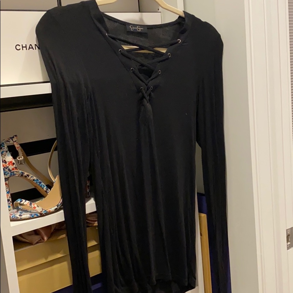 Jessica Simpson Long Sleeve